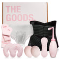 Postpartum Recovery Kit with Belly Binder, Peri Bottle & Care Essentials