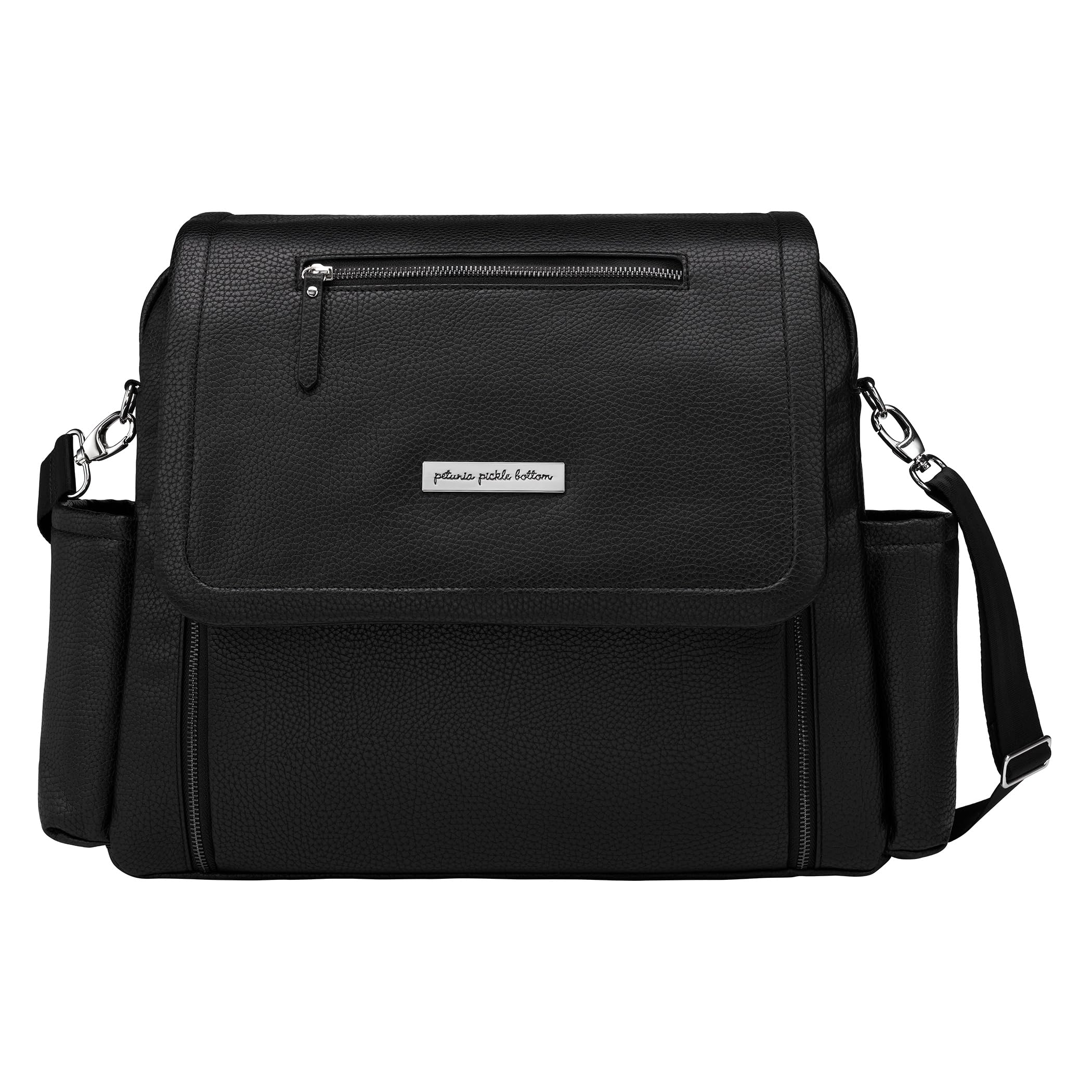 Deluxe Diaper Backpack with Spacious Baby Travel Storage