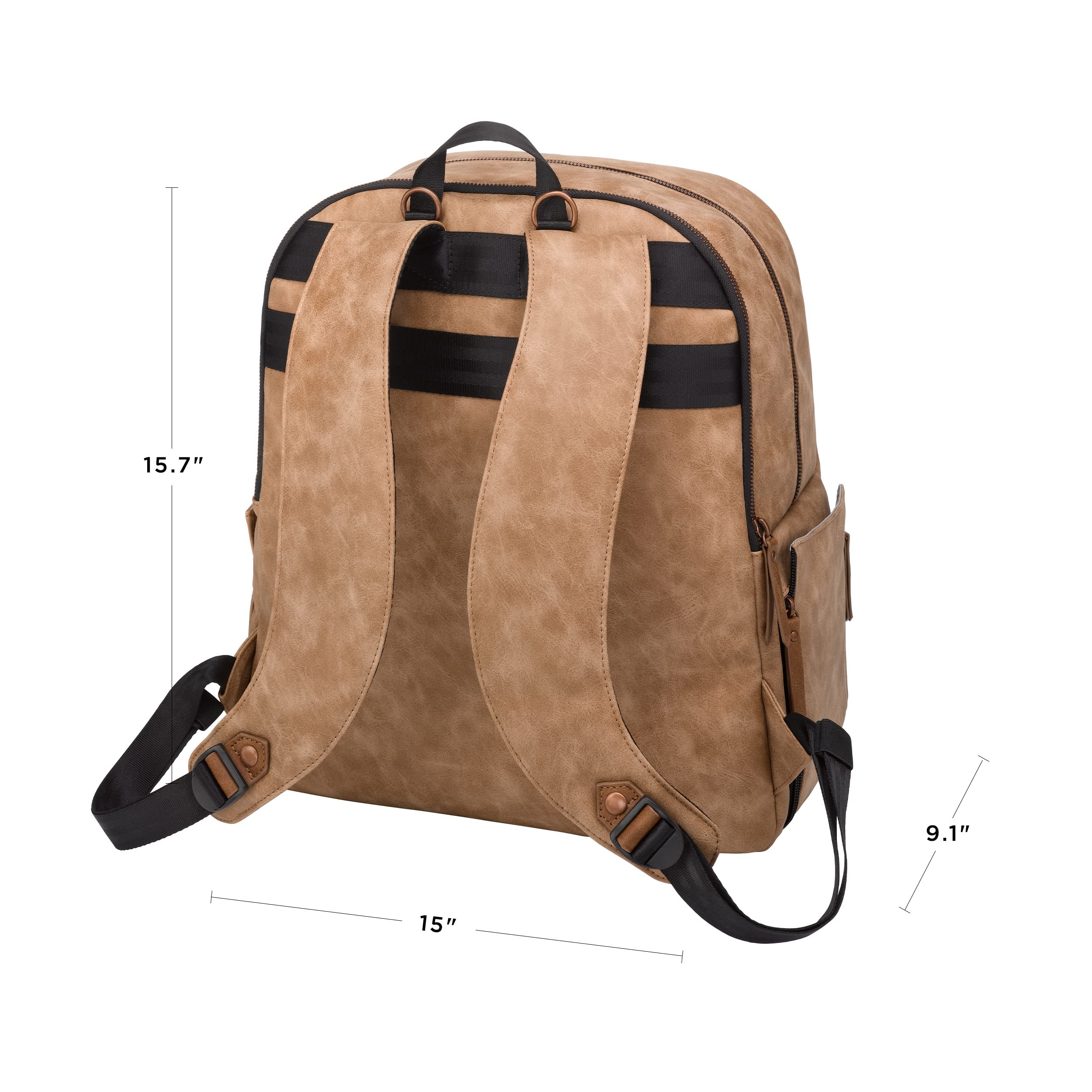 Petunia Pickle Bottom Provisions Backpack