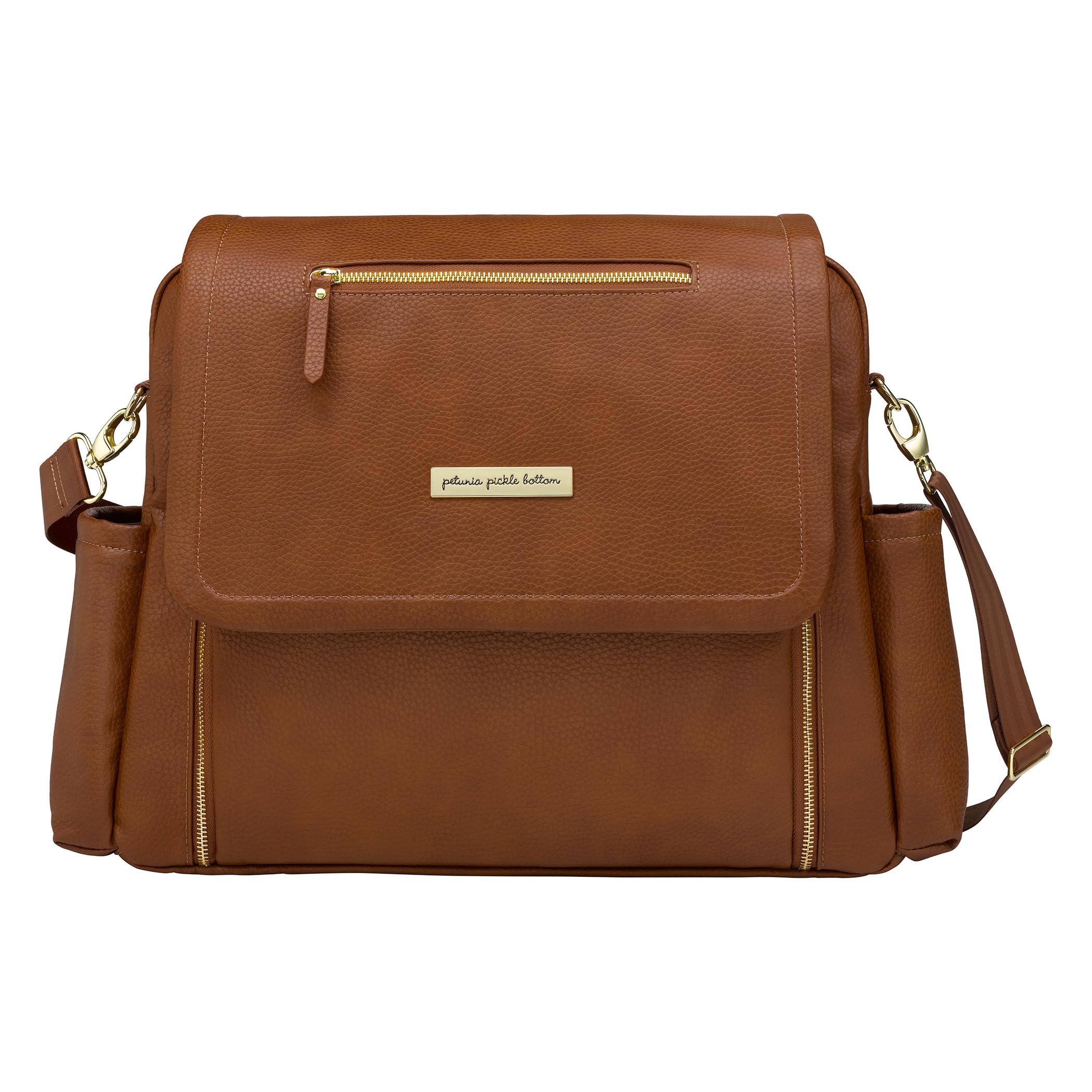 Deluxe Diaper Backpack with Spacious Baby Travel Storage
