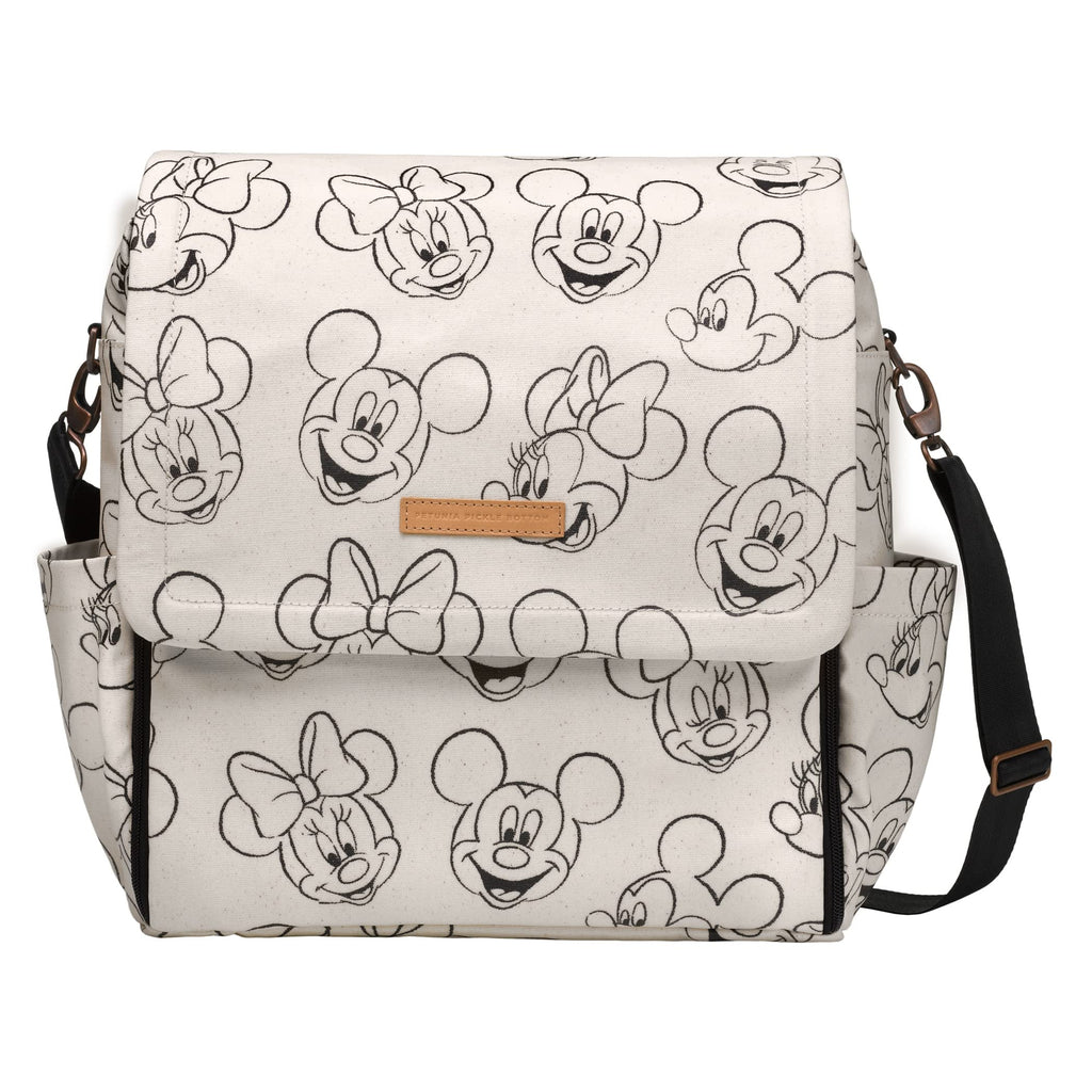 Petunia Pickle Bottom - Boxy Backpack