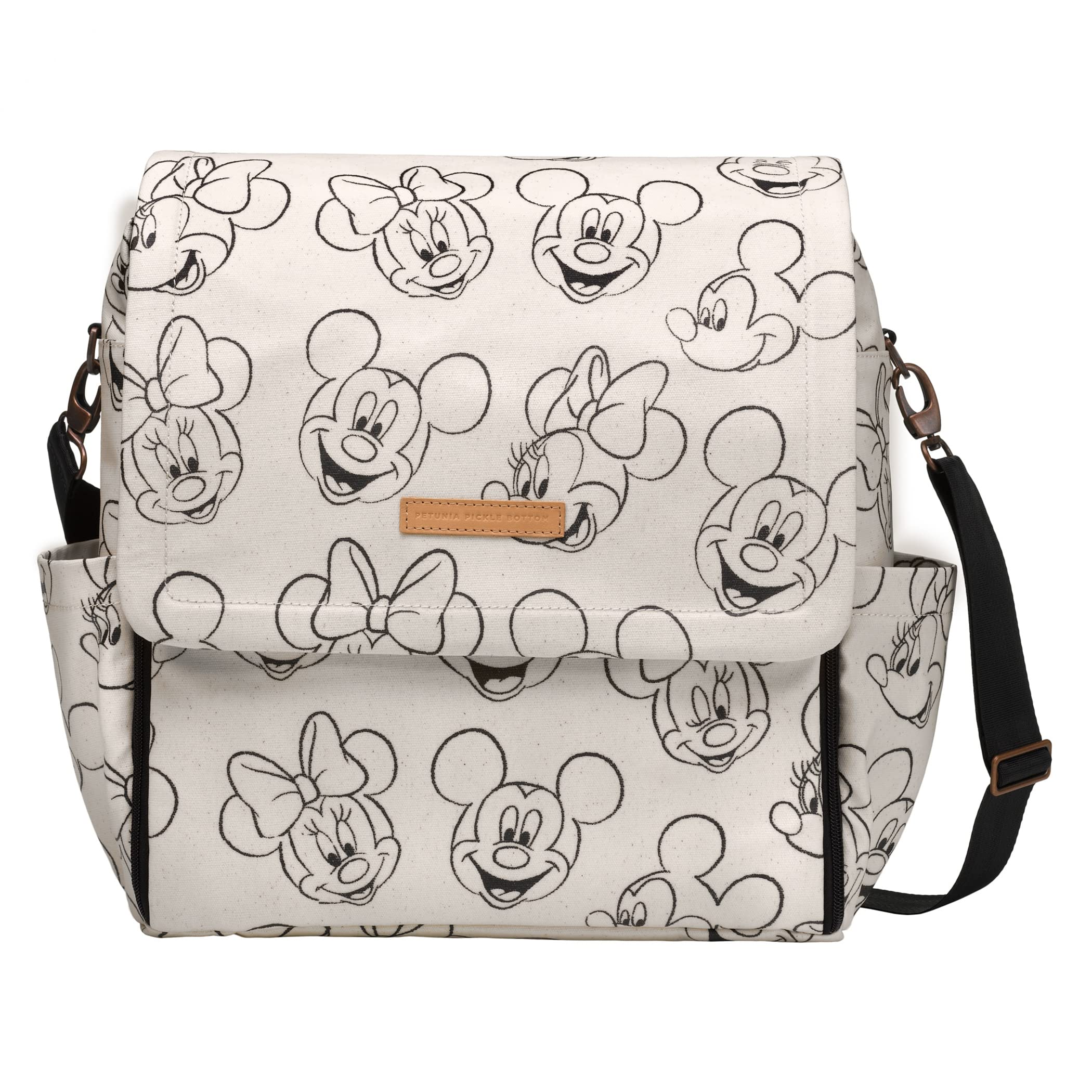 Petunia Pickle Bottom - Boxy Backpack
