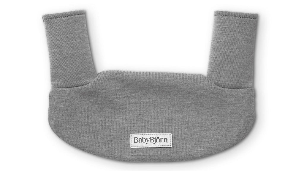 Baby Carrier with Soft Jersey Bib Bundle