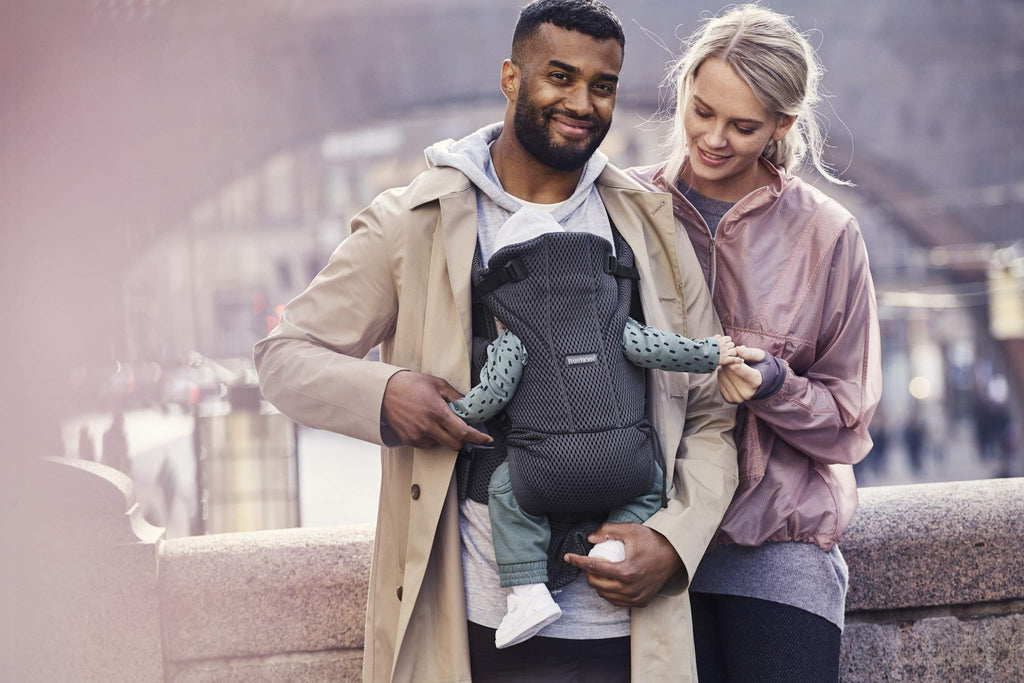 BabyBjörn Baby Carrier Free