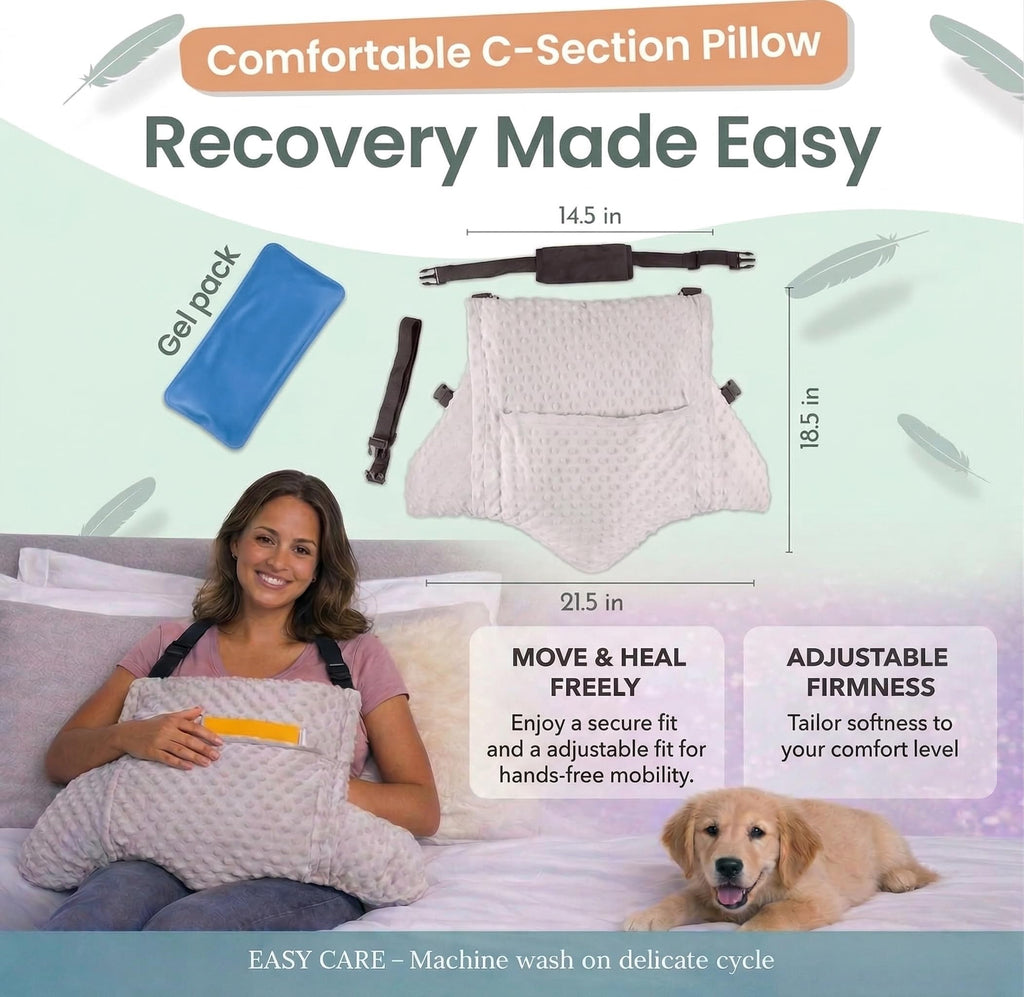C-Section Recovery Kit - JDCare USA