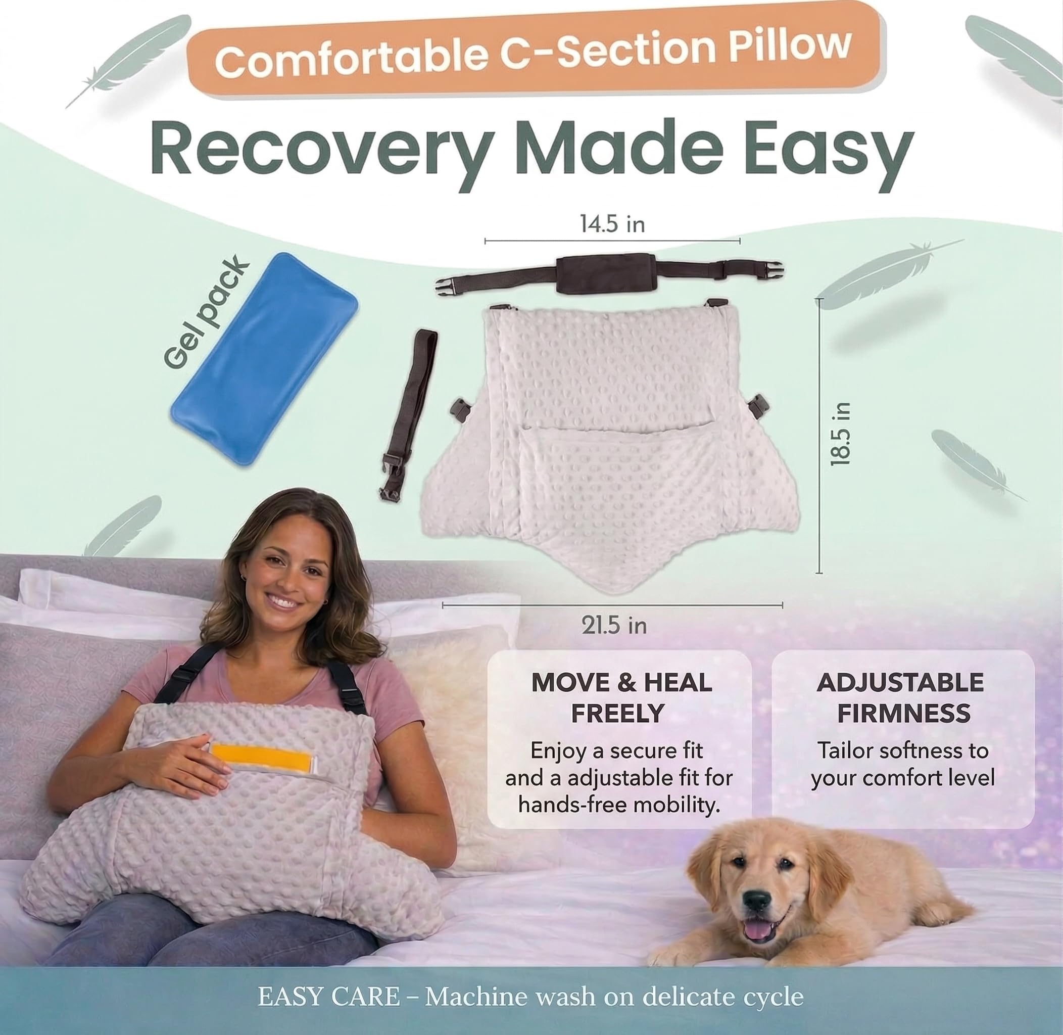 C-Section Recovery Kit - JDCare USA
