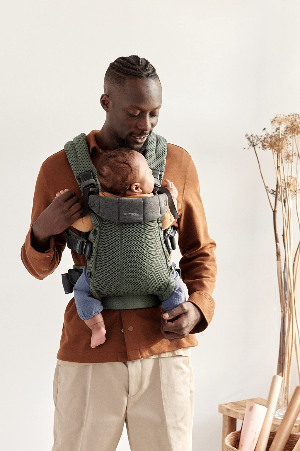 Baby Carrier Bundle with Newborn & All-Stage Baby Carriers