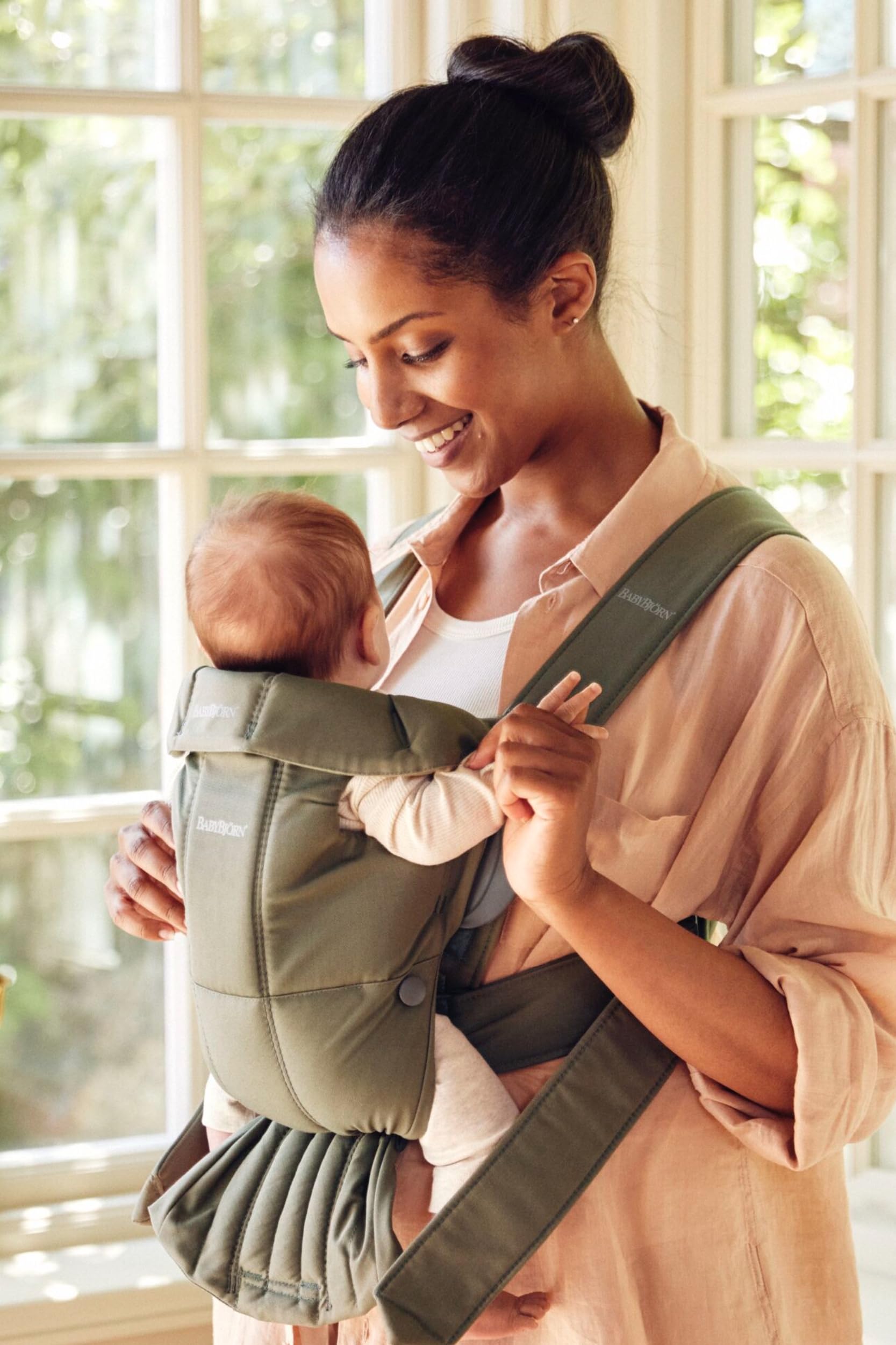 Baby Carrier Bundle with Newborn & All-Stage Baby Carriers