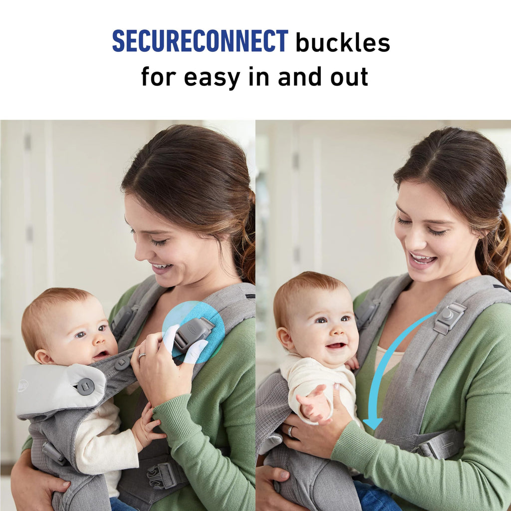 Graco Cradle Me 4 in 1 Baby Carrier