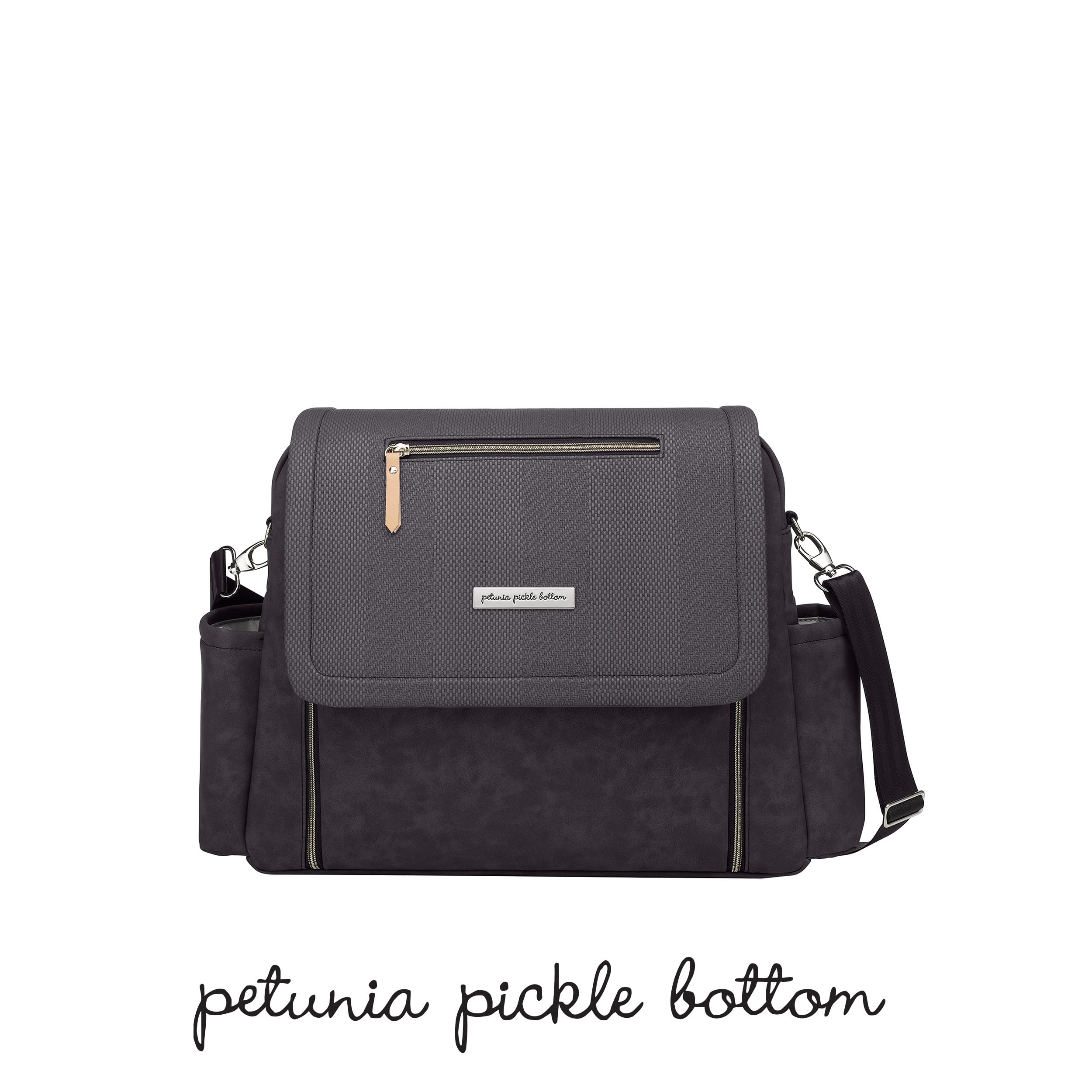 Deluxe Diaper Backpack with Spacious Baby Travel Storage