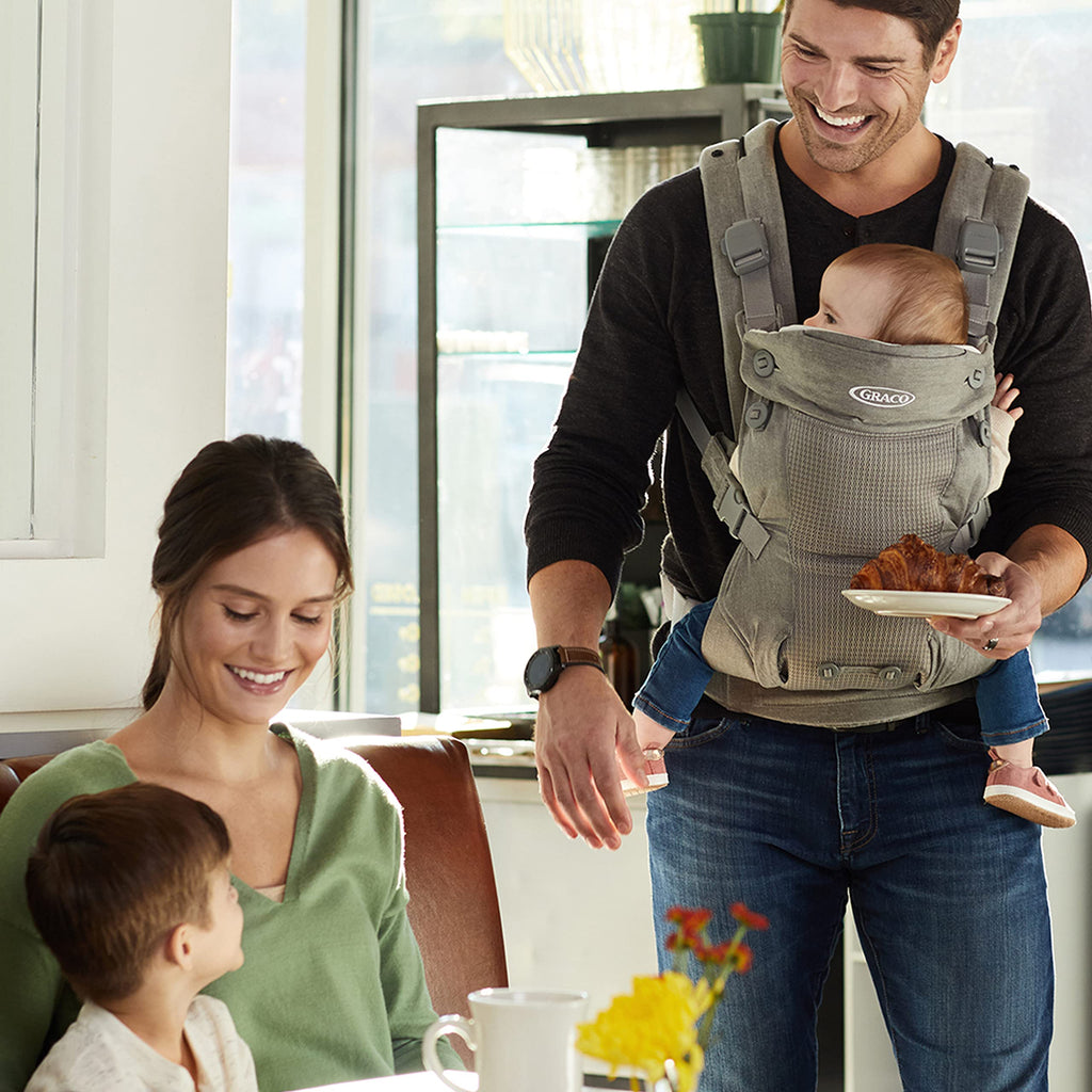 Graco Cradle Me 4 in 1 Baby Carrier