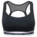 Wireless Padded Nursing Sports Bra for Breastfeeding & Maternity