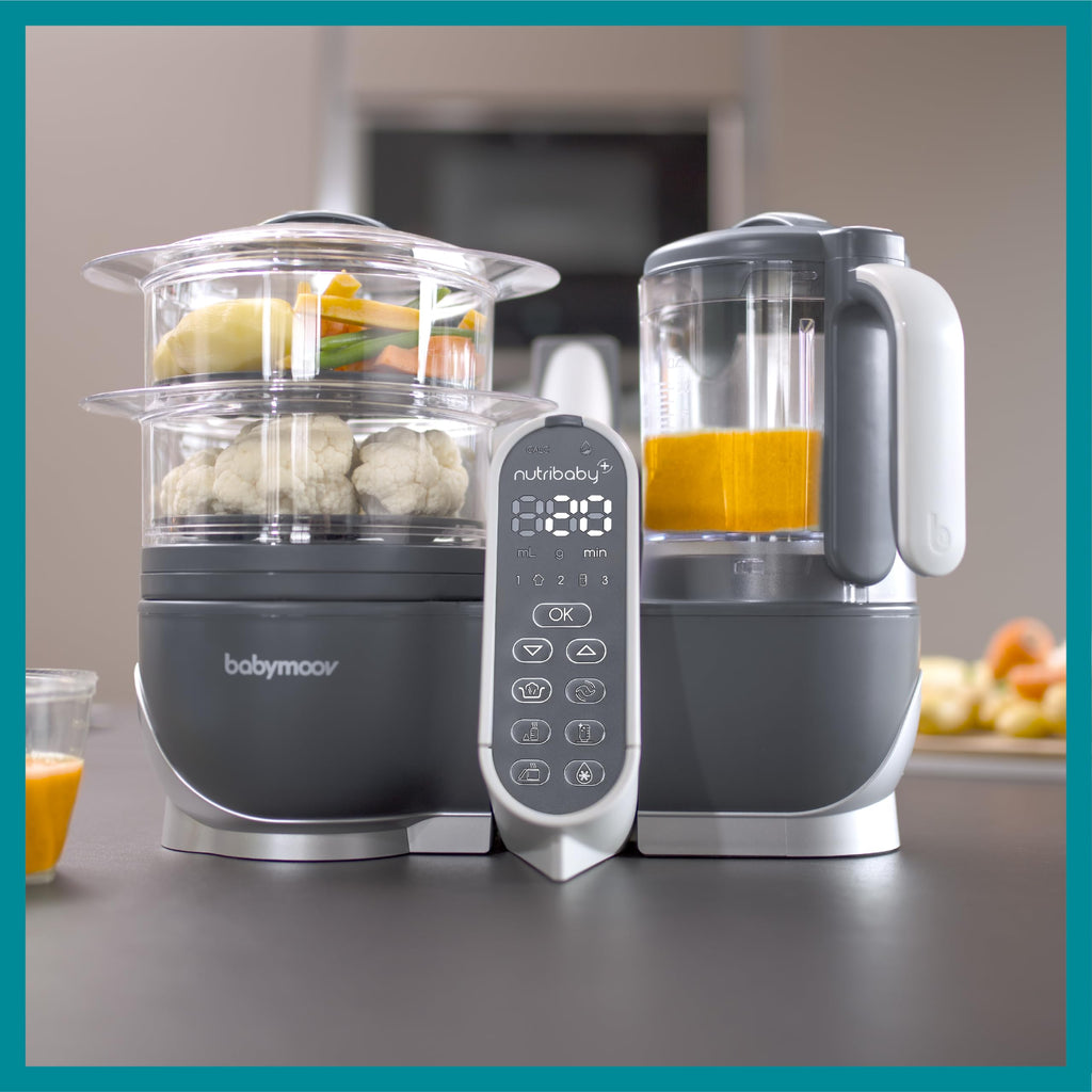 Babymoov Duo Meal Station