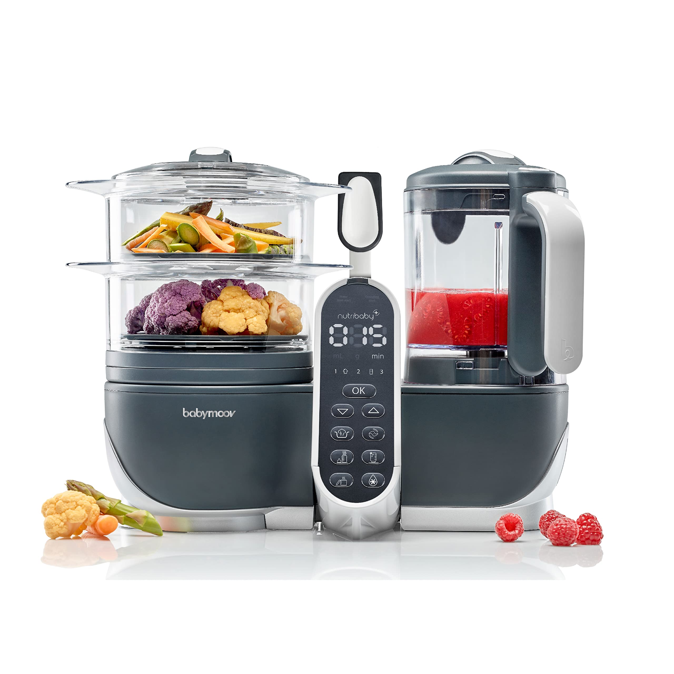 Babymoov Duo Meal Station