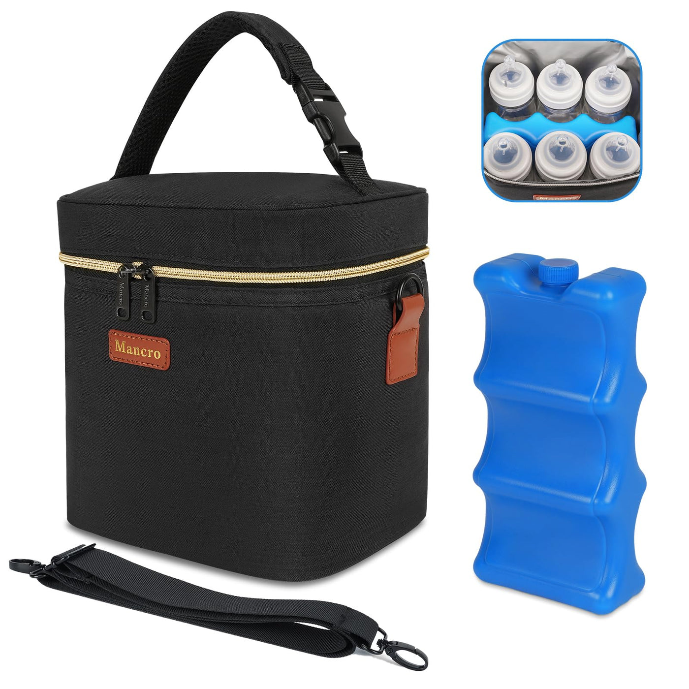 Mom Care & On-the-Go Accessories