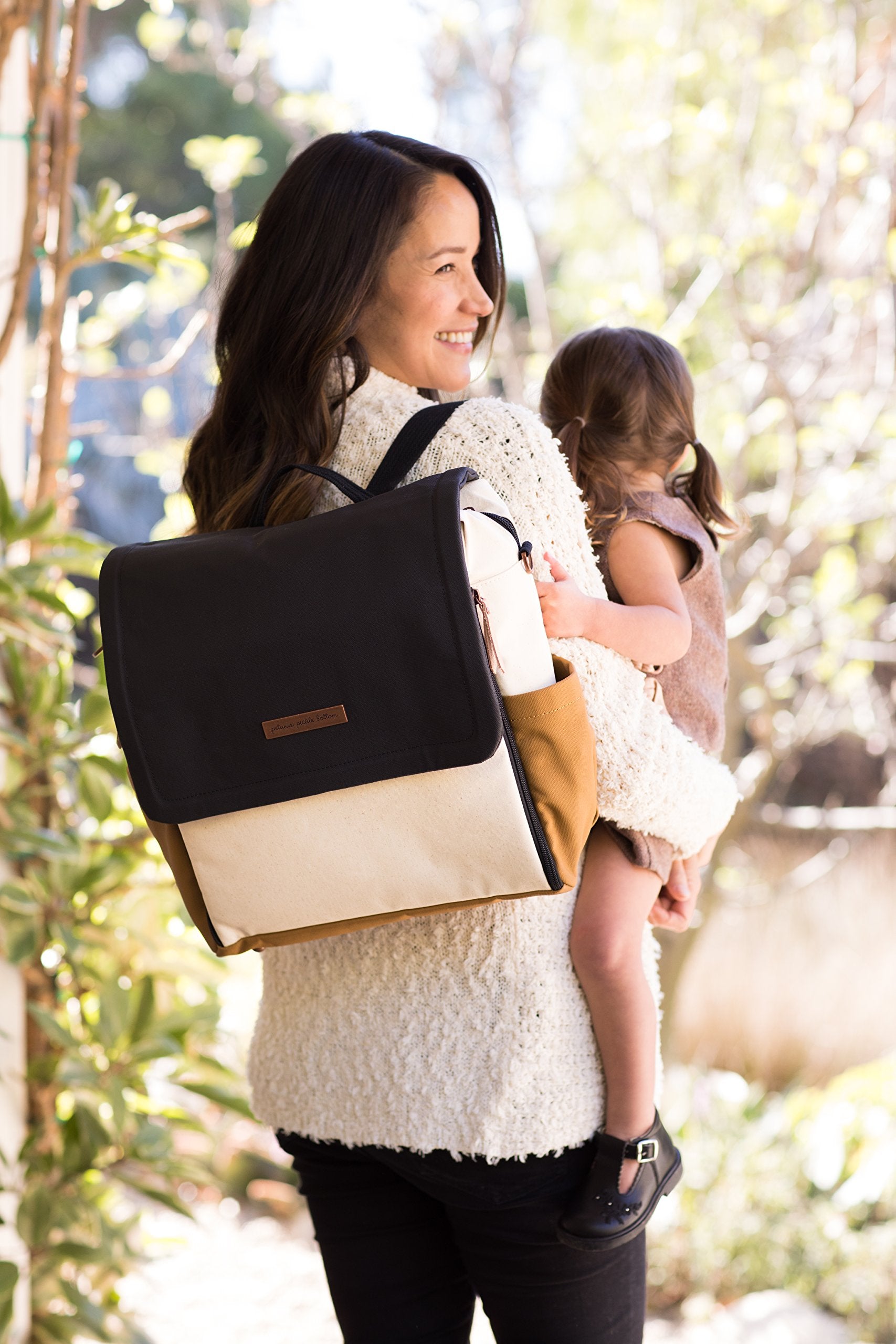 Petunia Pickle Bottom - Boxy Backpack