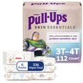Boys Training Pants & Baby Wipes Bundle