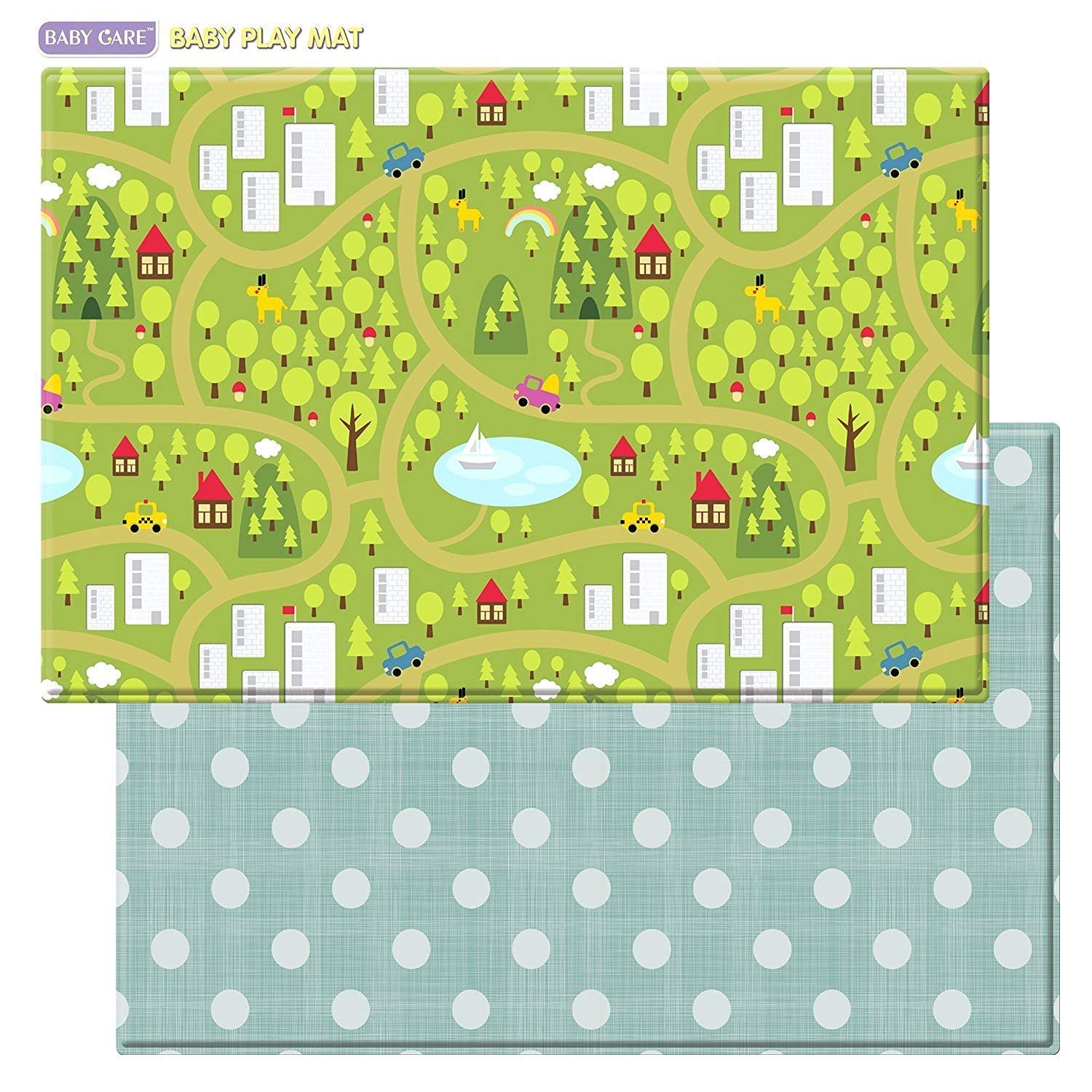 Baby Care Play Mat