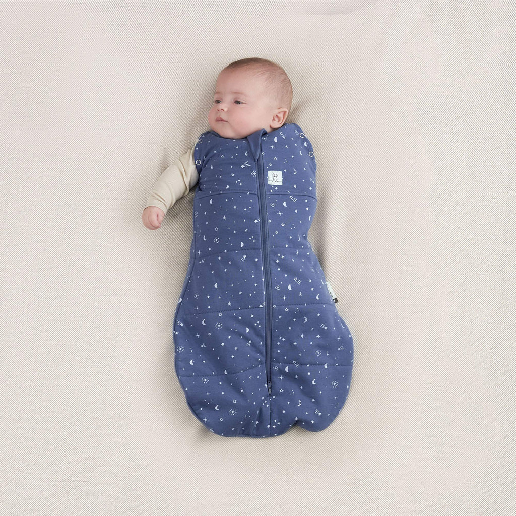 2.5 TOG Baby Sleep Sack for 0–3 Months with Temperature Regulation