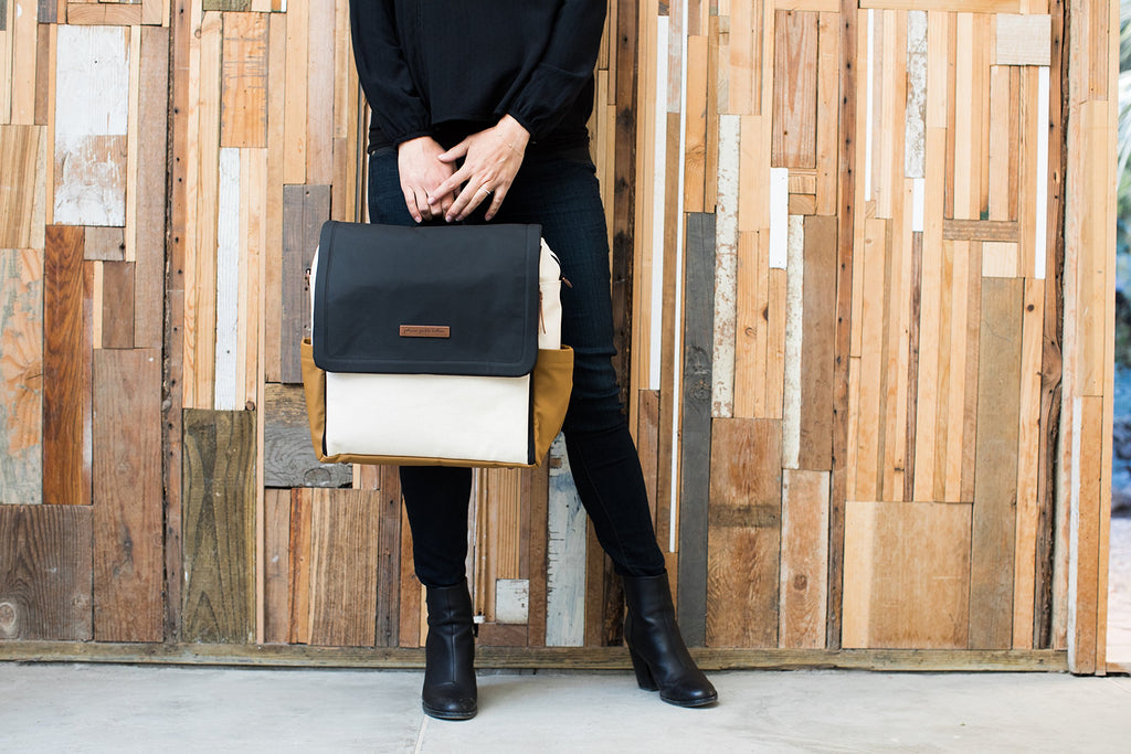 Petunia Pickle Bottom - Boxy Backpack