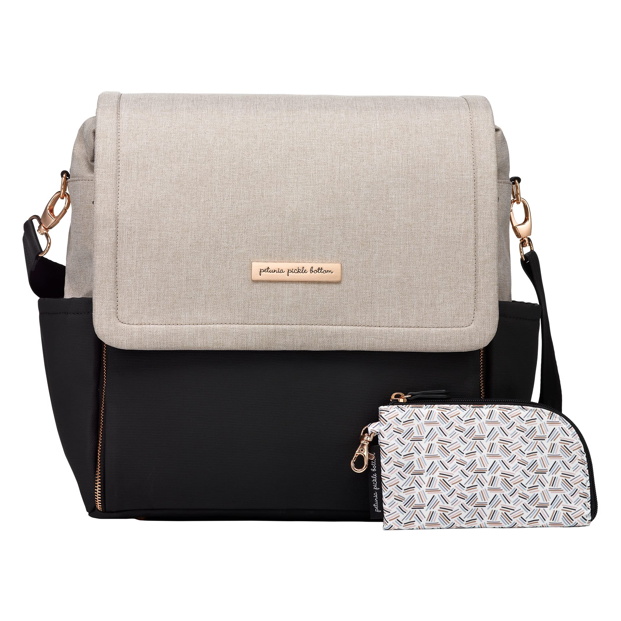 Petunia Pickle Bottom - Boxy Backpack