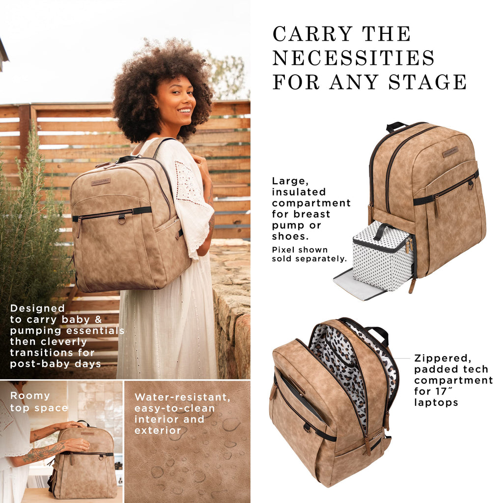 Petunia Pickle Bottom Provisions Backpack